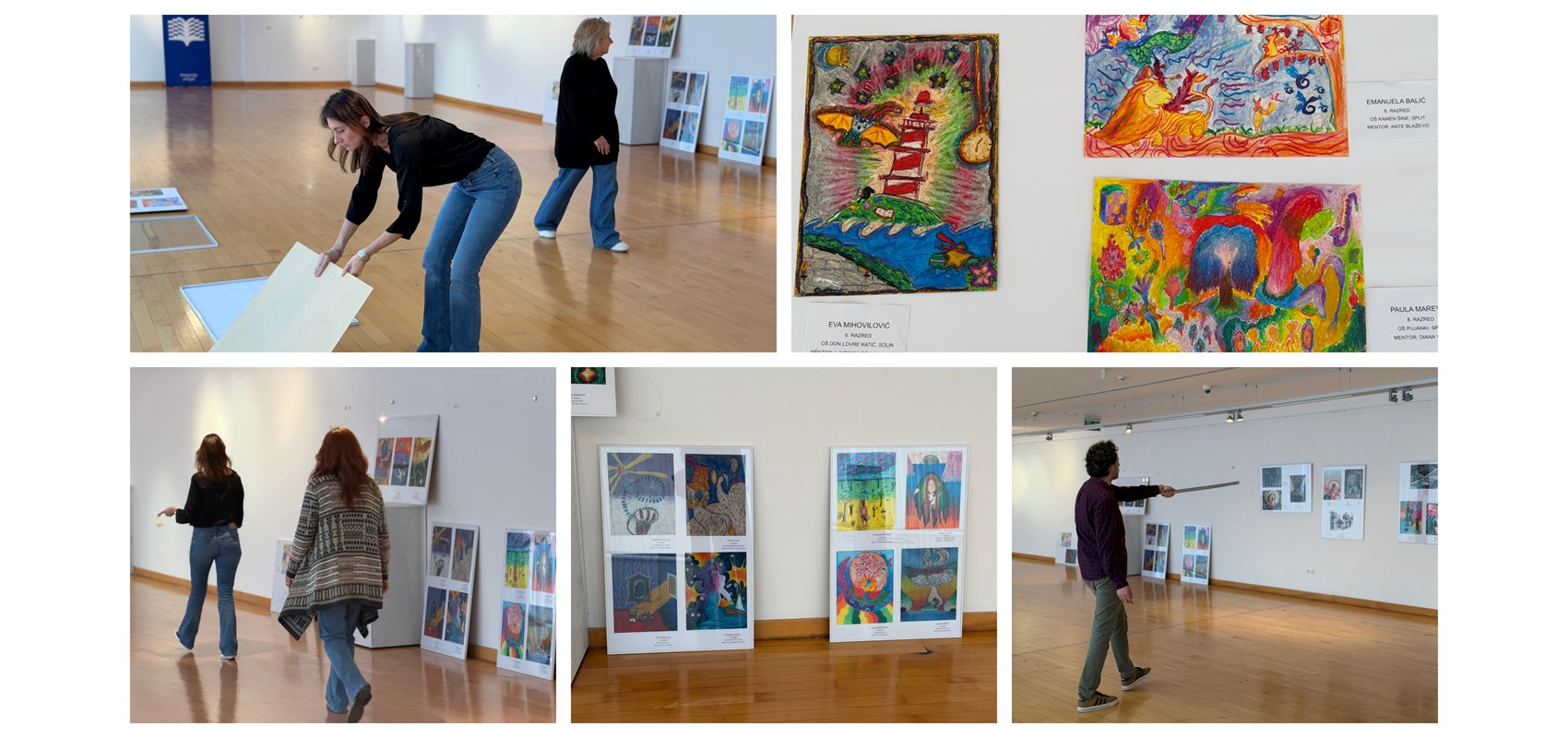 LIK 2026: Danas otvorenje županijske izložbe u Sveučilišnoj galeriji